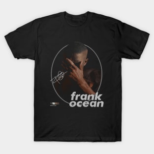 Frank Ocean Blond Portrait T-Shirt